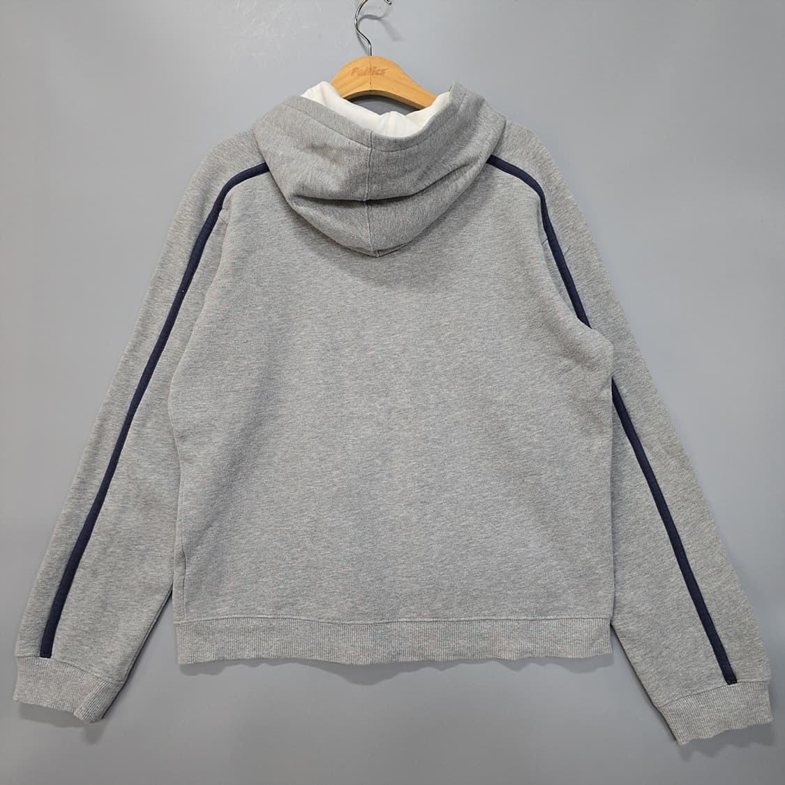 나이키(NIKE) 빅로고 기모 후드티 L 상품이미지2