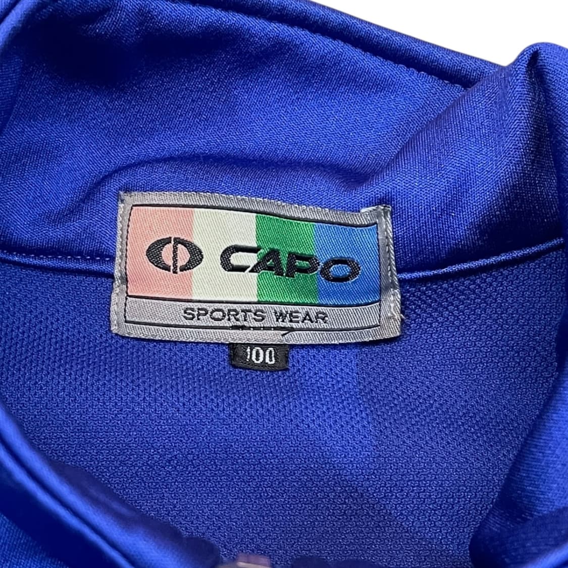 Capo 축구 트랙탑 상품이미지4