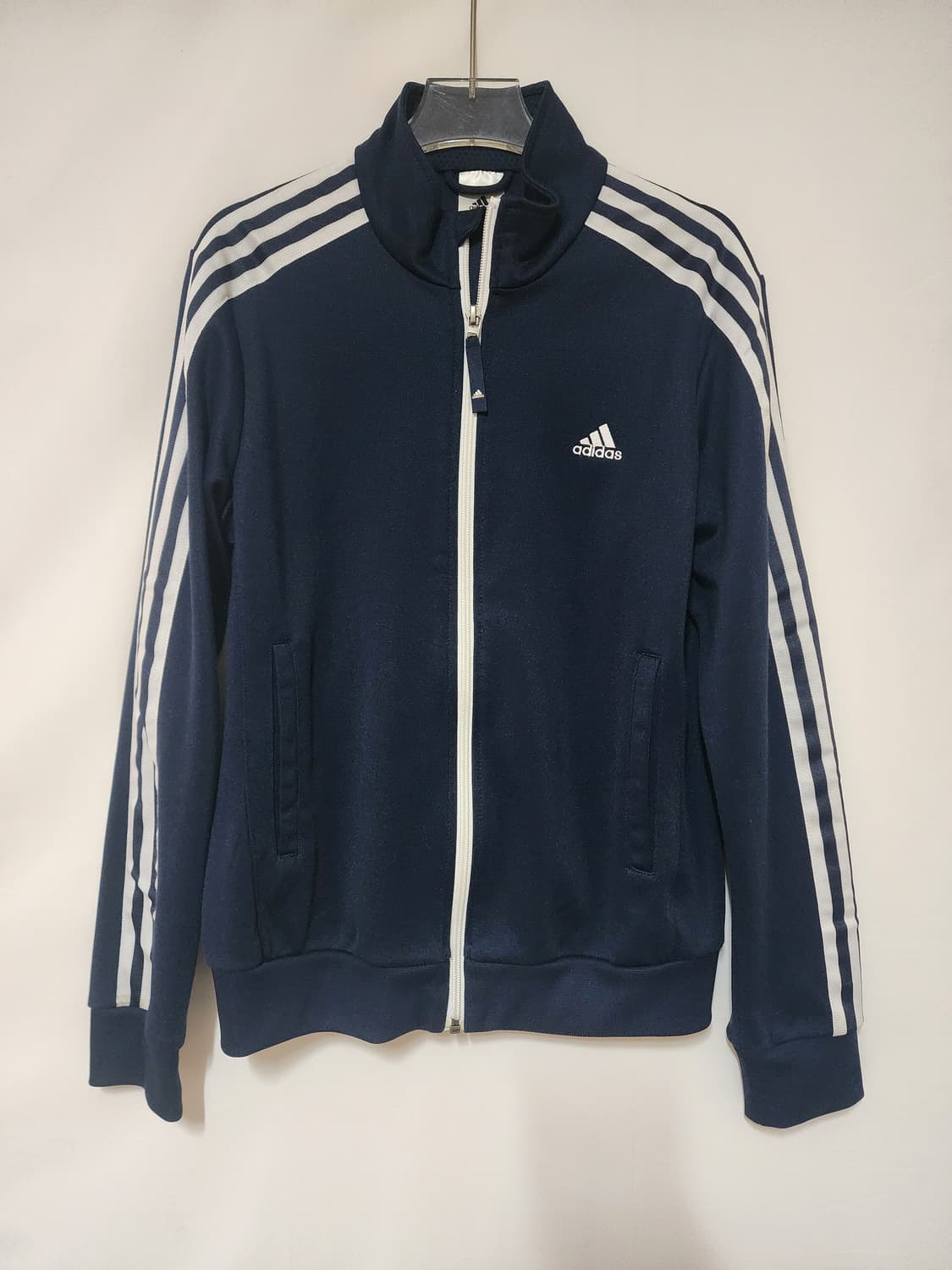 아디다스 네이비 트랙탑 져지 상품이미지1