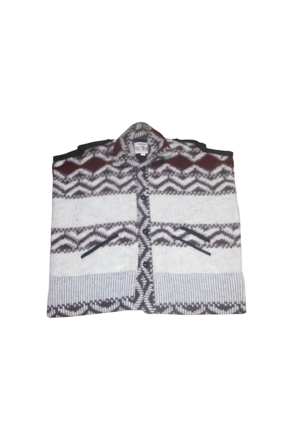 디젤 에스닉 울 베스트 상품이미지3