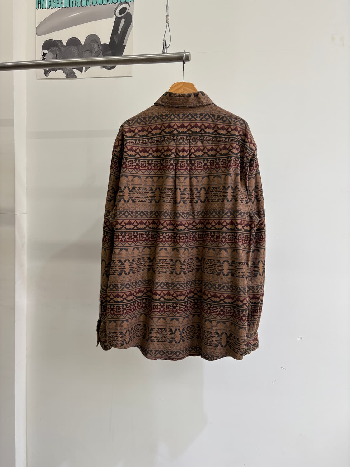 EDDIE BAUER 셔츠 상품이미지5