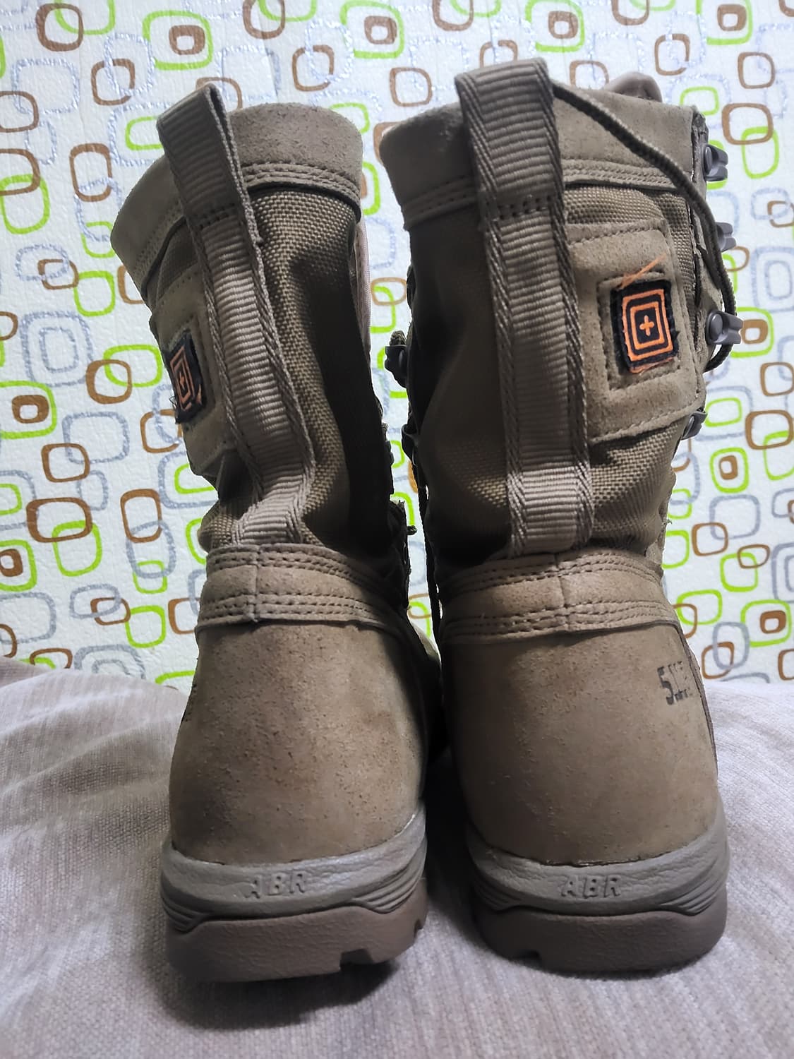 511택티컬 스카이웨이트 265부츠  상품이미지4