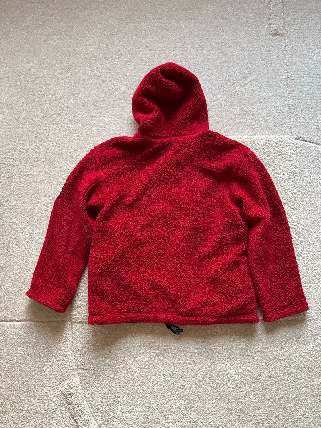 폴로 리버서블 플리스 아노락 자켓 (103-105) 상품이미지7