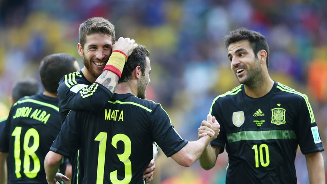 ♤필독♤ 14/15 스페인 어웨이 L 상품이미지3