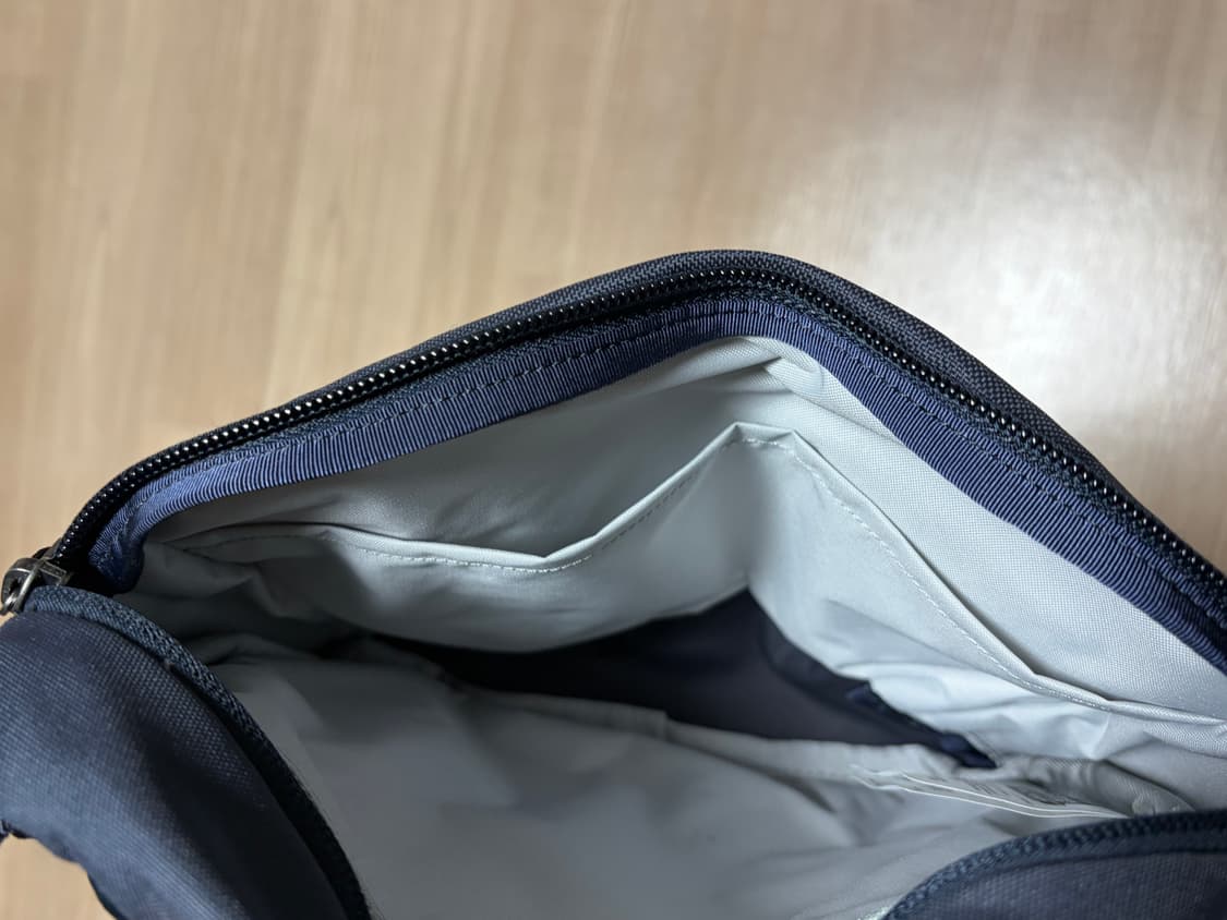 아크테릭스 맨티스2 웨이스트팩 블랙 사파이어 상품이미지3