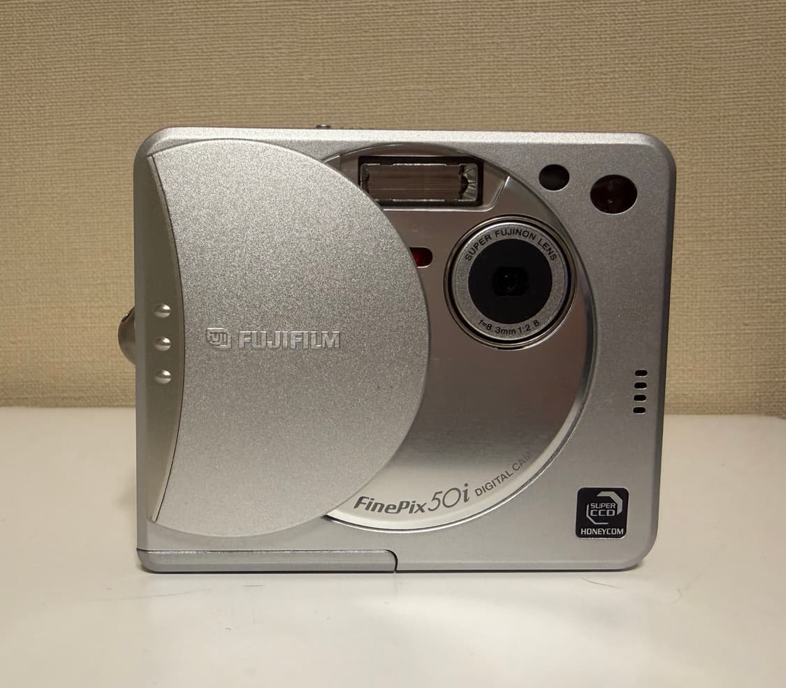 [무배 풀셋] 후지필름 파인픽스 Finepix 50i 디지털 카메라 상품이미지1