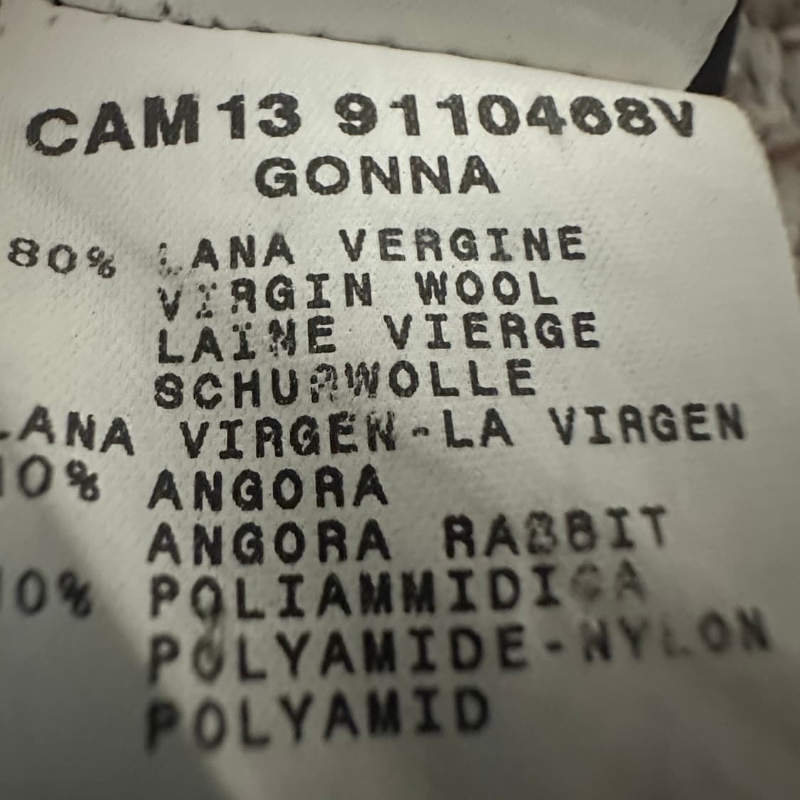 MAX MARA max & co skirt 상품이미지4