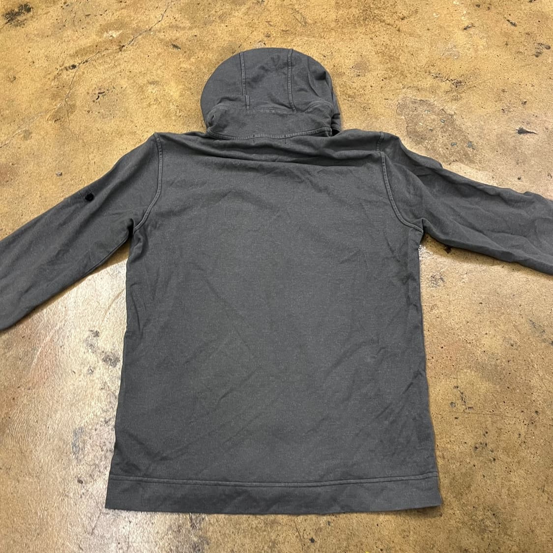 [정품/95] 스톤아일랜드 와펜 후드 자켓 b19 상품이미지4