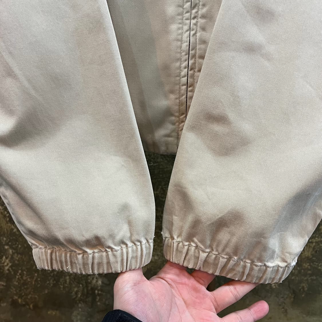 90s US 폴로 랄프로렌 스윙탑 자켓 2 미국 빈티지 상품이미지6