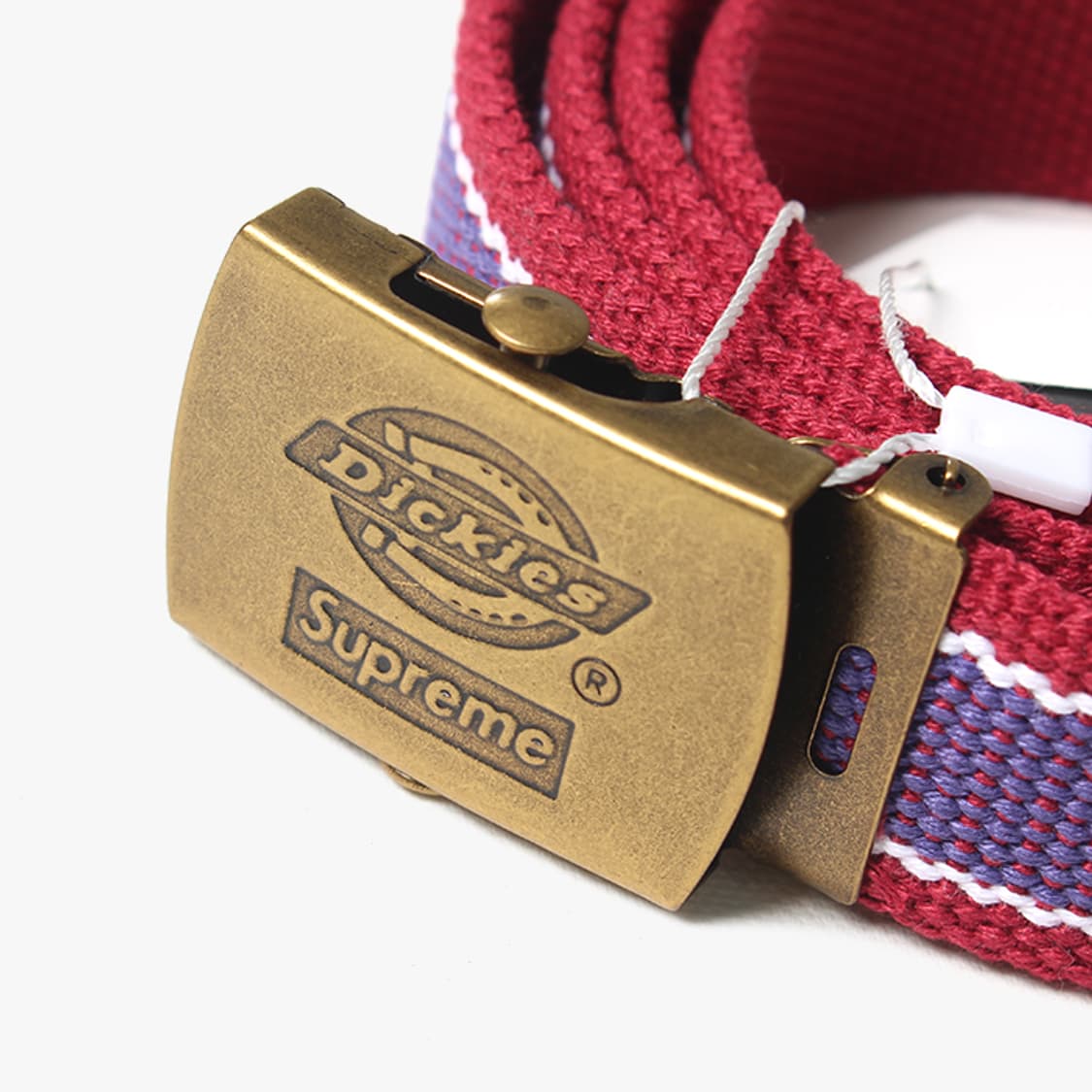  (새상품) SUPREME X DICKIES "Belt" 상품이미지2