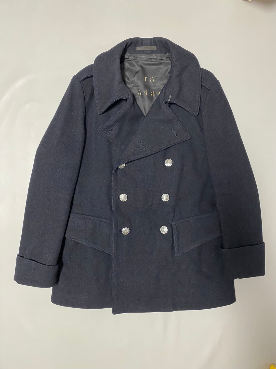 분더샵정품 Y's 요지야마모토 피코트 3 상품이미지1