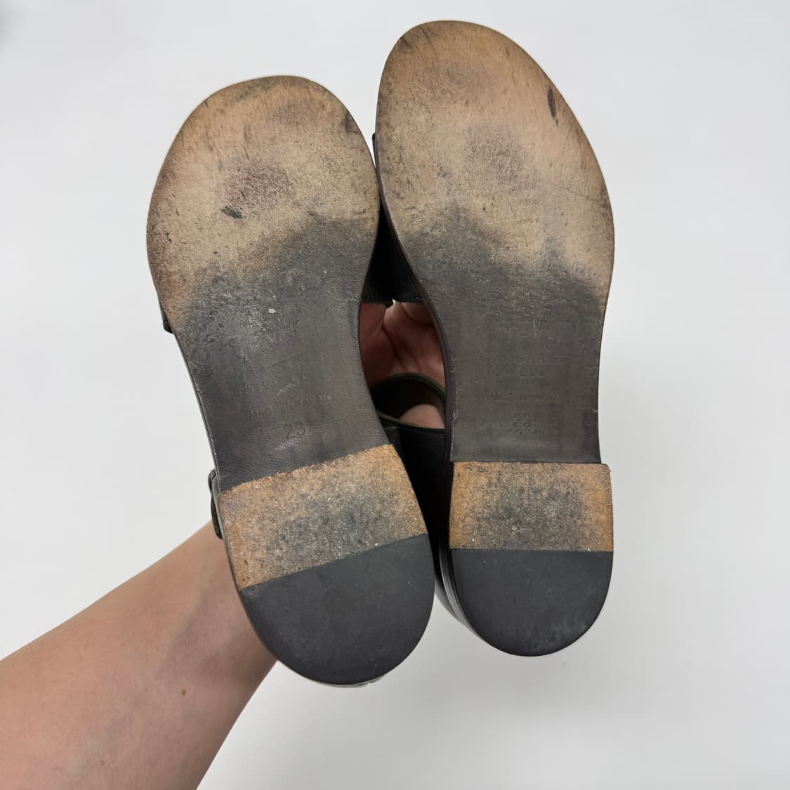 Margaret Howell sandals 상품이미지8