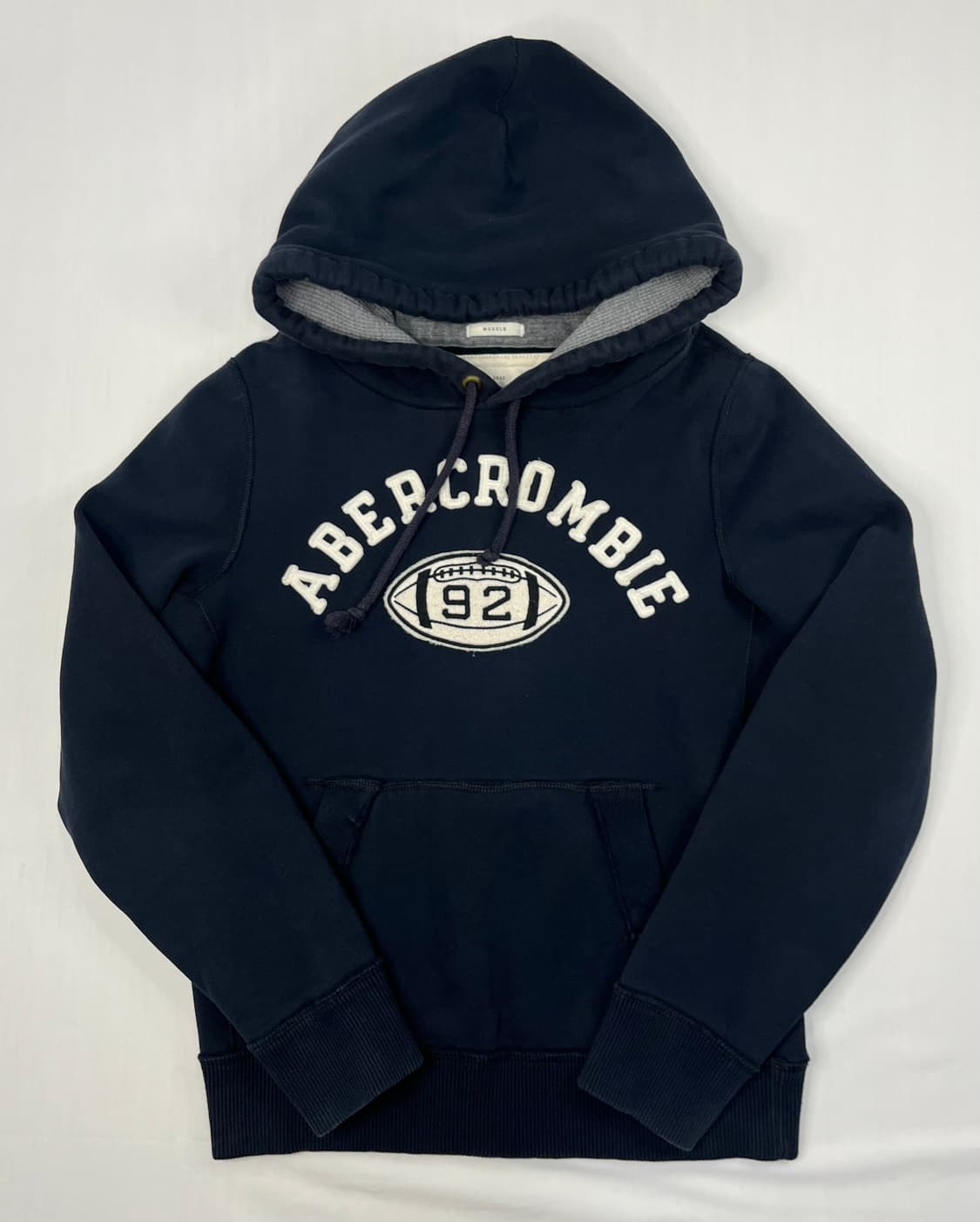 아베크롬비 네이비 후드티 M 상품이미지1