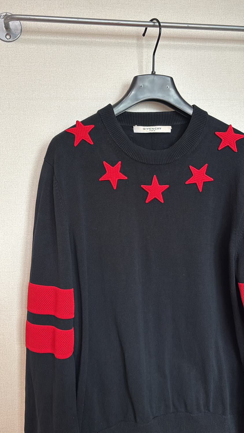 15S Star Patch Sweat 상품이미지6