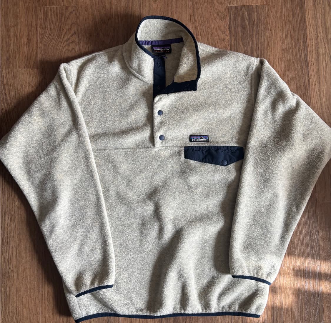 파타고니아 헤비웨이트 신칠라 M 사이즈 상품이미지1