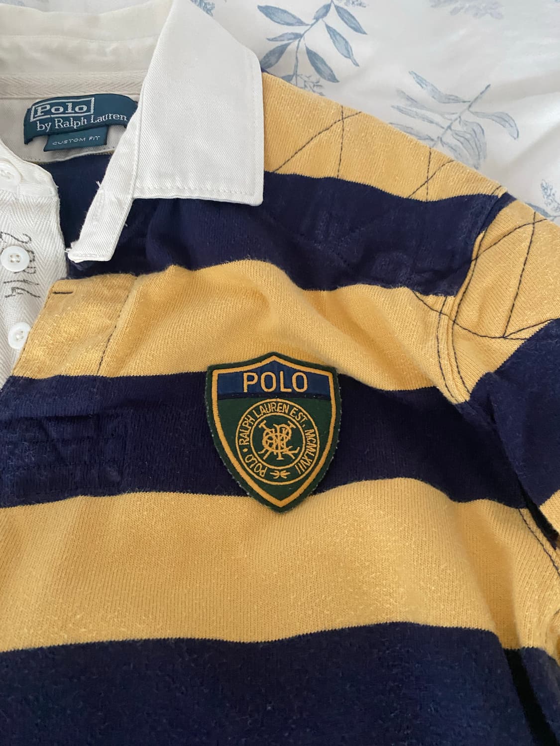 폴로 럭비셔츠 팝니다 상품이미지2