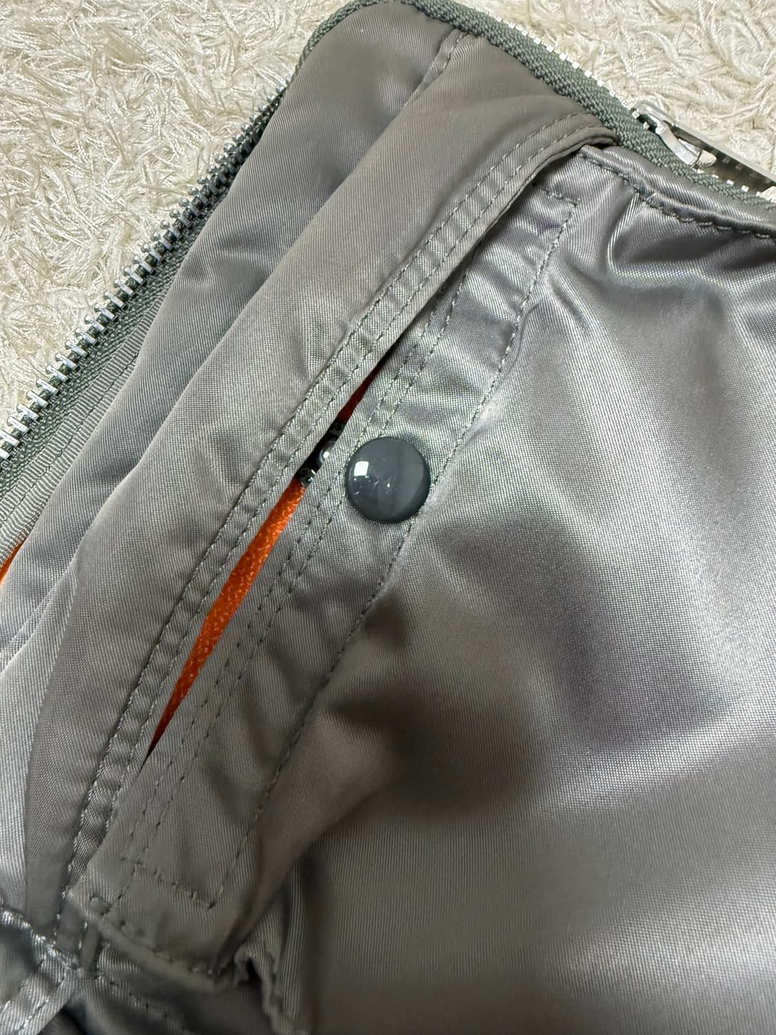 요시다포터 도큐먼트 케이스 클러치 상품이미지5