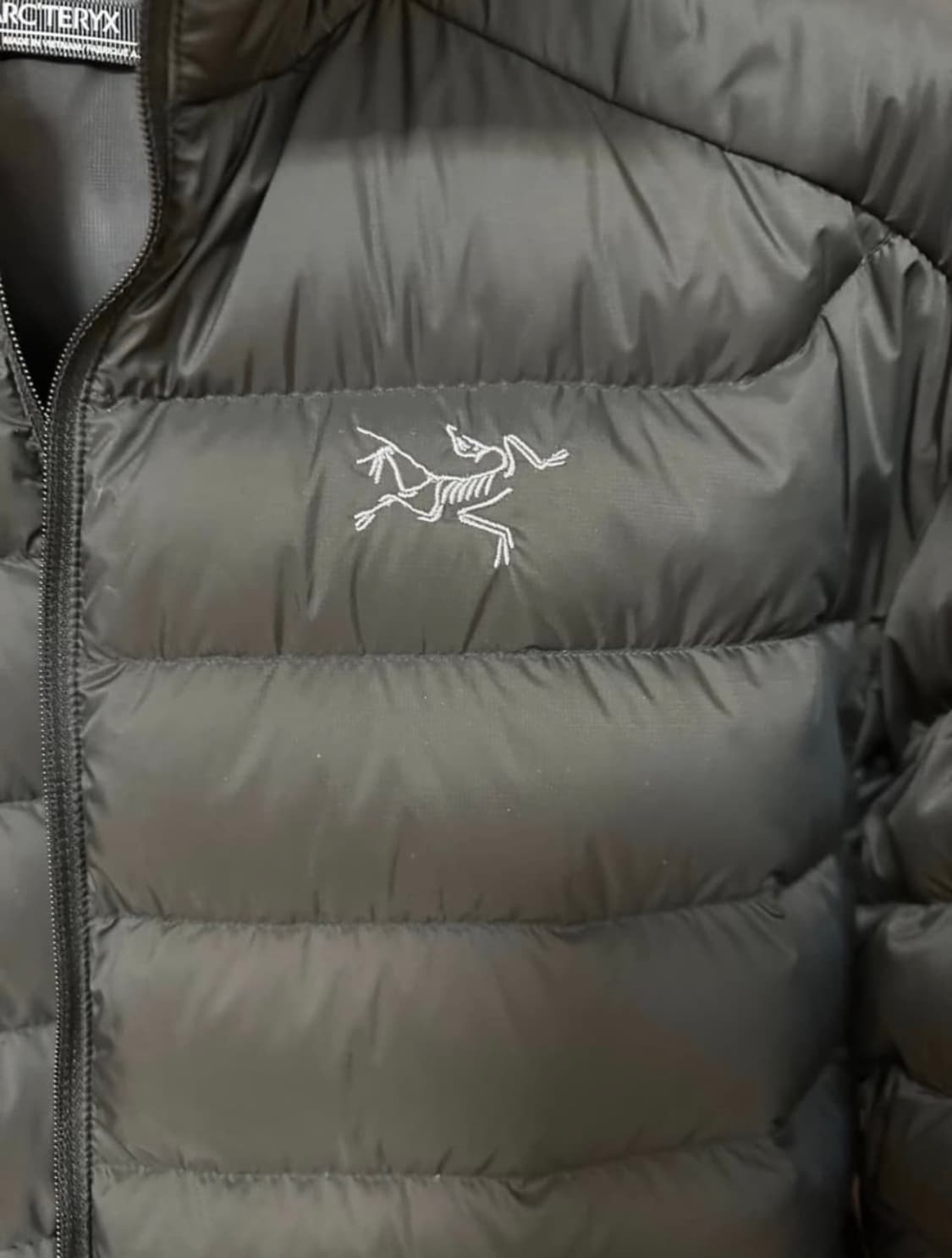 아크테릭스 세륨 후디 블랙 L 상품이미지1