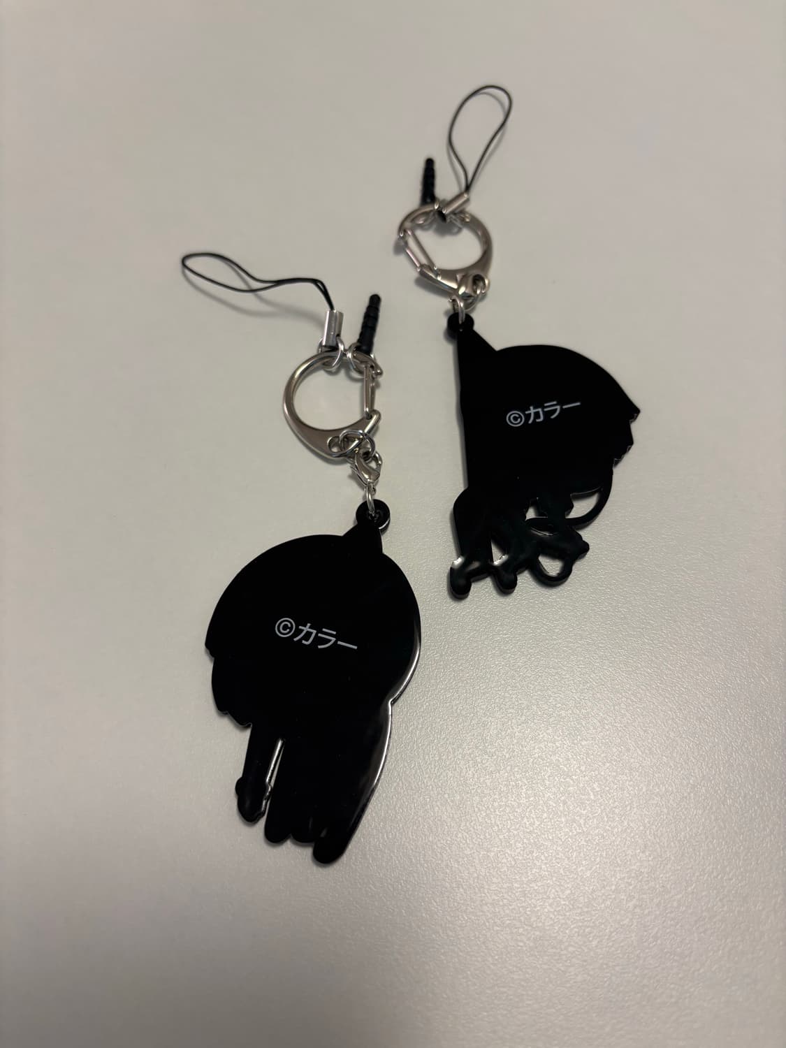 EVANGELION 에반게리온 츠마마레 스트랩 키링 키홀더 상품이미지2