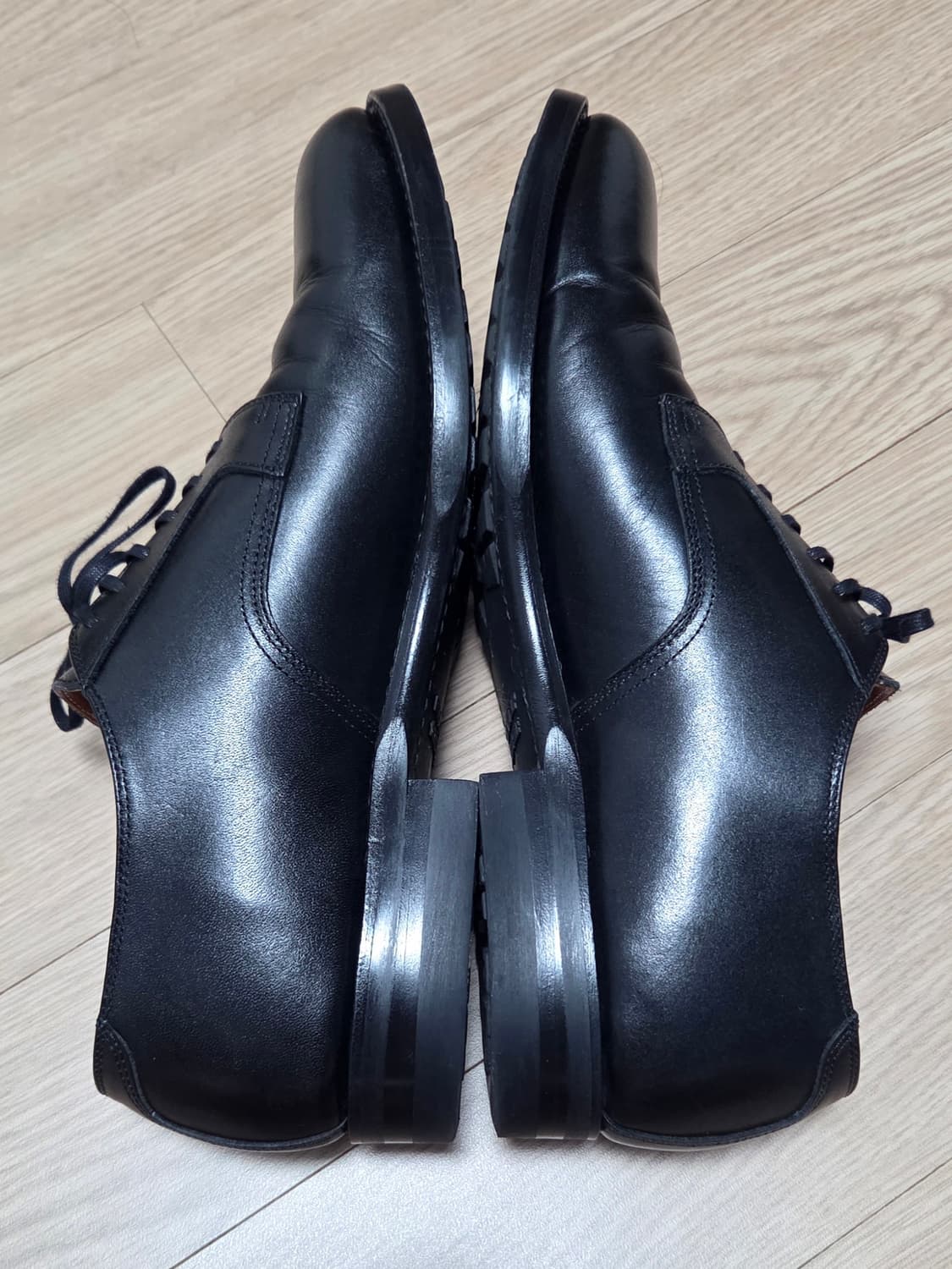 브라더브릿지 닐 BROTHER BRIDGE NEIL 오피서 더비 us9 상품이미지3