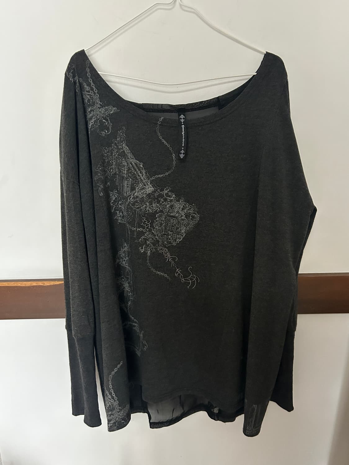 Ozz Croce 롱티셔츠  상품이미지1