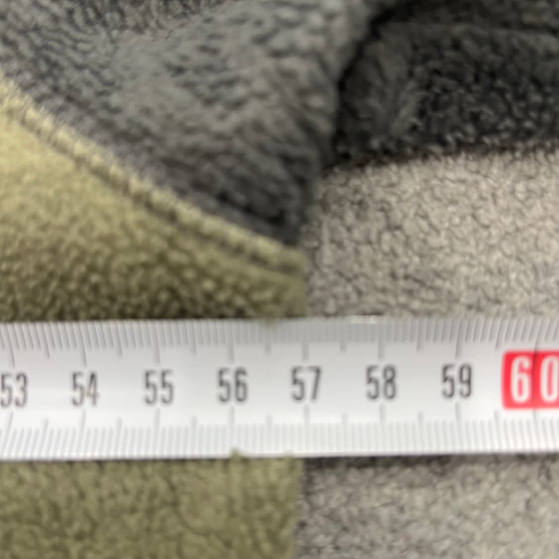 L 컬럼비아 플리스 스냅 투톤 풀오버 상품이미지6