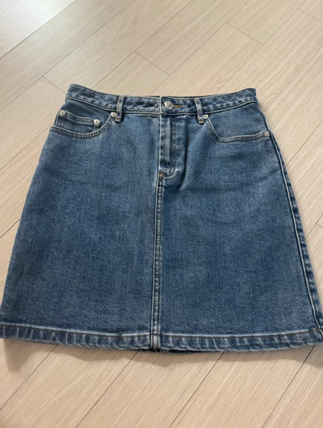 (34) APC 아페쎄 jupe 쥬페 주페 스탠다드 상품이미지1