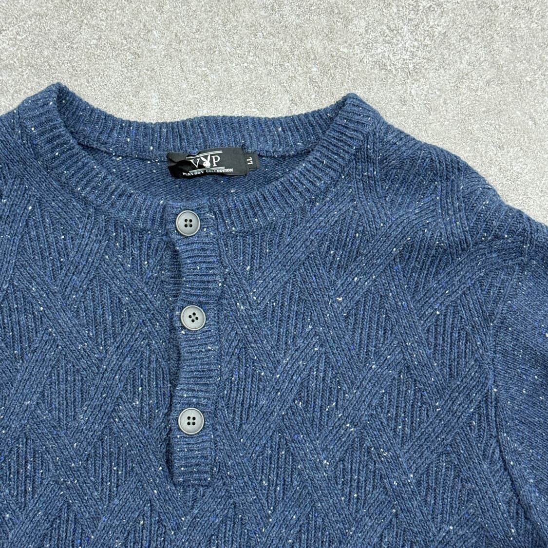 빈티지 플레이보이 니트 상품이미지5