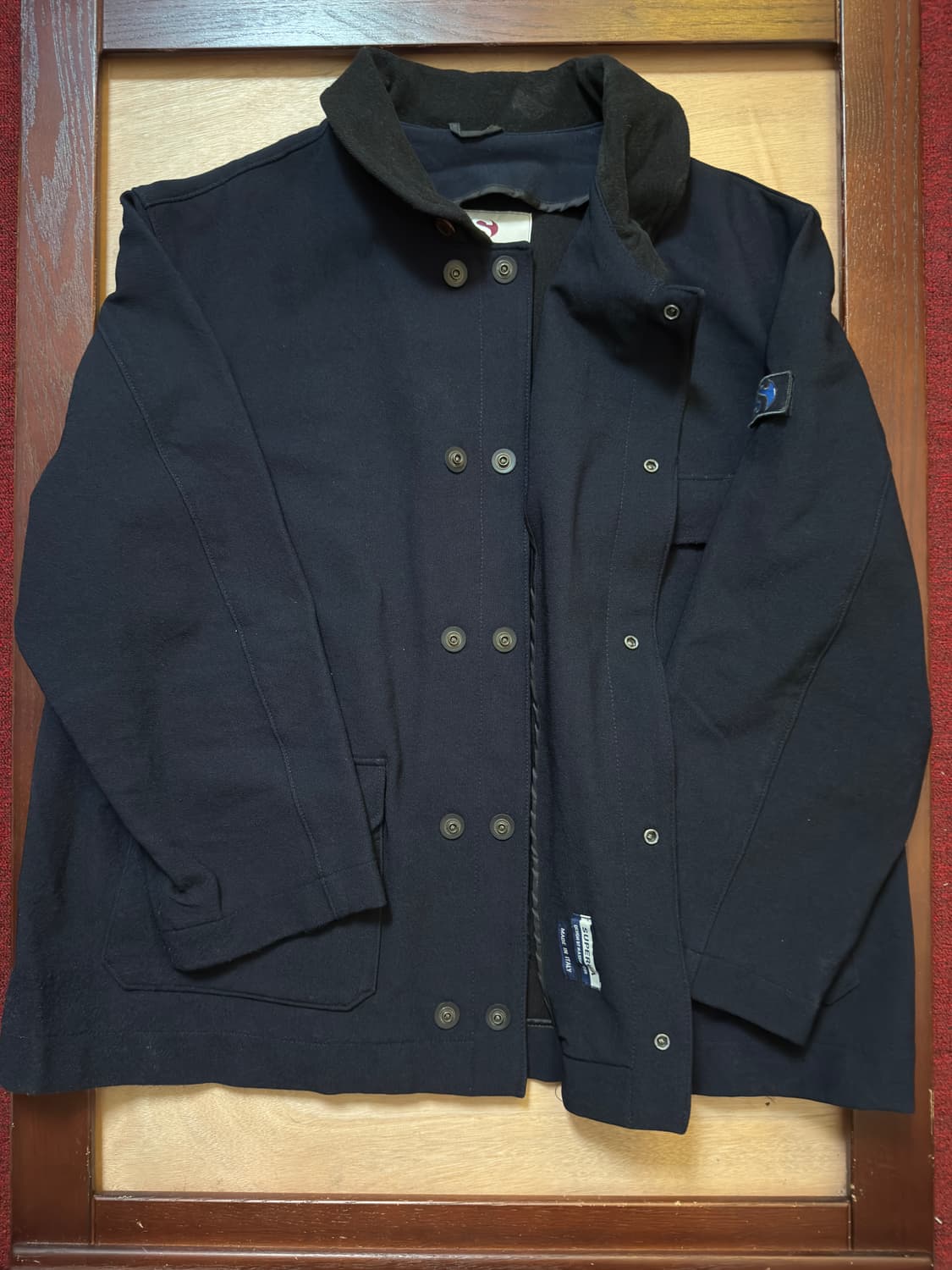 90s Superga by Massimo Osti Jacket 상품이미지3