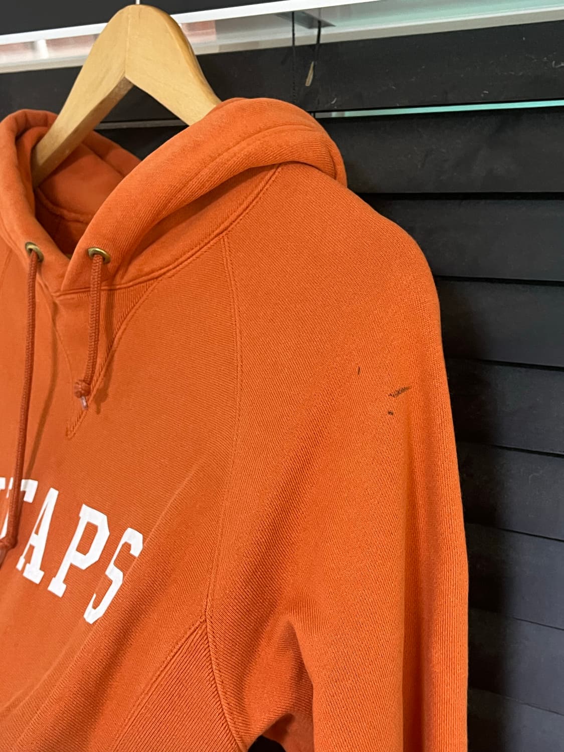 WTAPS 13aw 후드 상품이미지5
