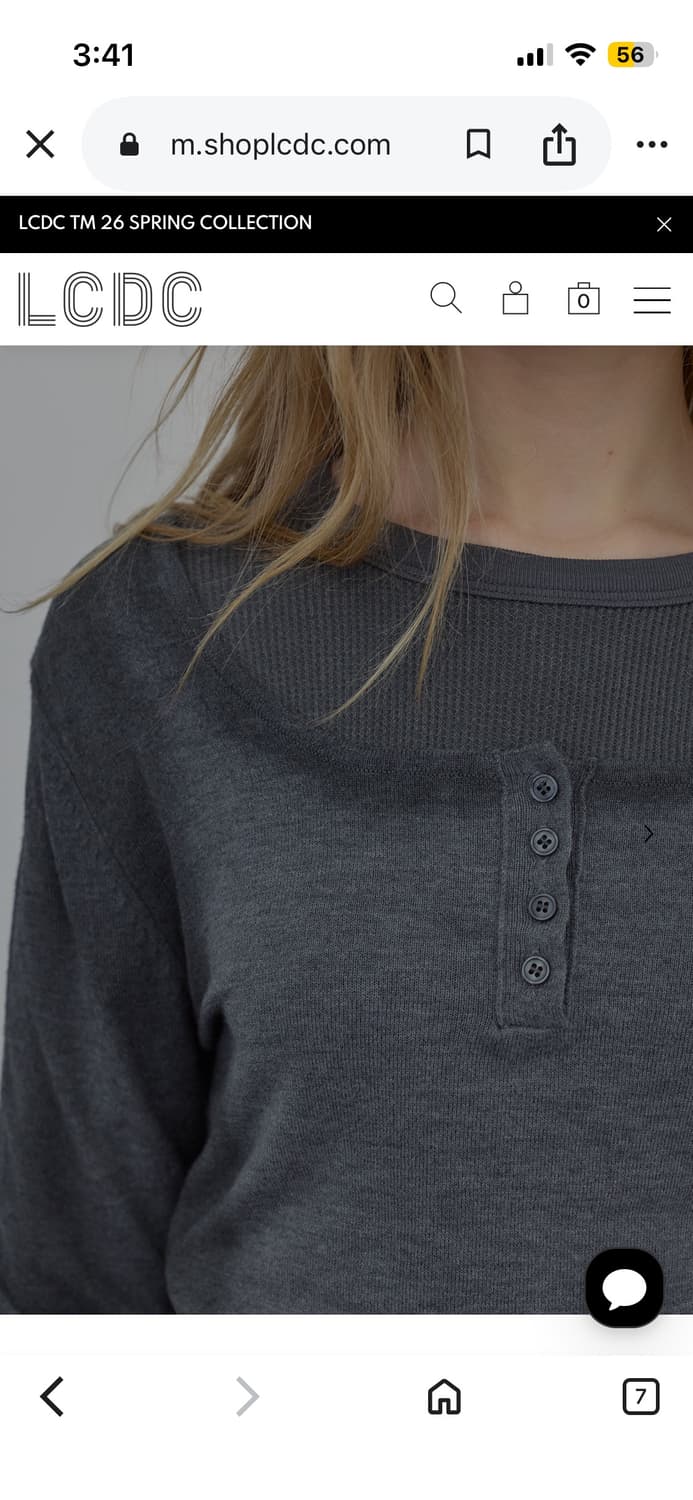 LCDC 니트 상품이미지7