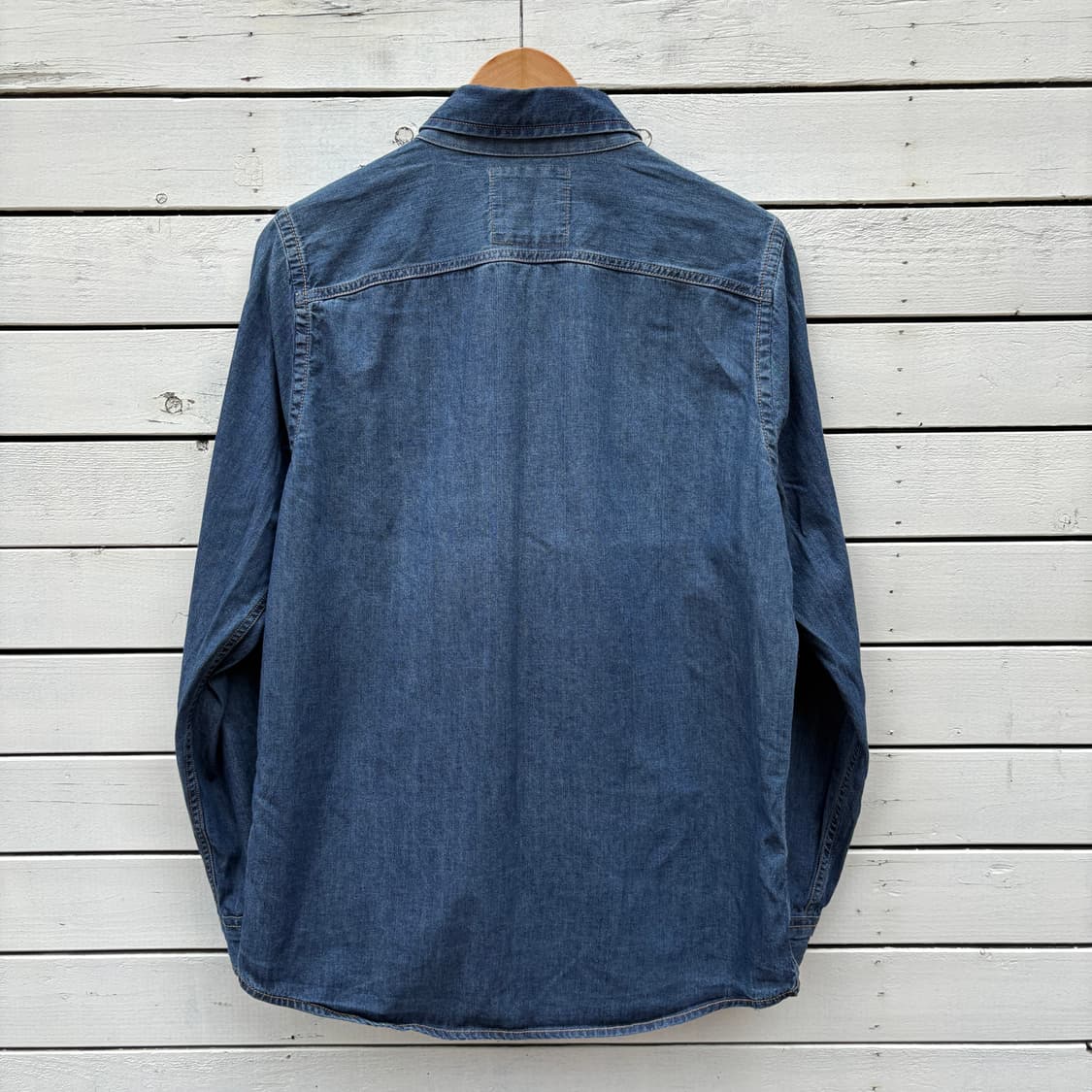 Hollister 홀리스터 데님 셔츠 상품이미지2