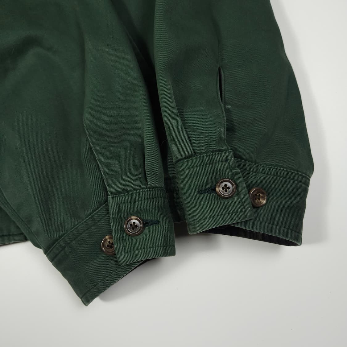 폴로 랄프로렌 딥그린 스윙톱 자켓 상품이미지5