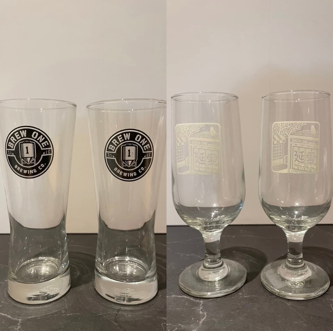 맥주잔 여러개 개별판매 (묶음판매가능) (단종된 희귀템 포함) 상품이미지8