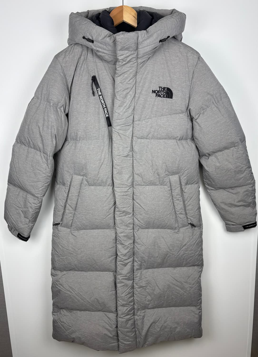 노스페이스 슈퍼 에어 다운 롱패딩 상품이미지1