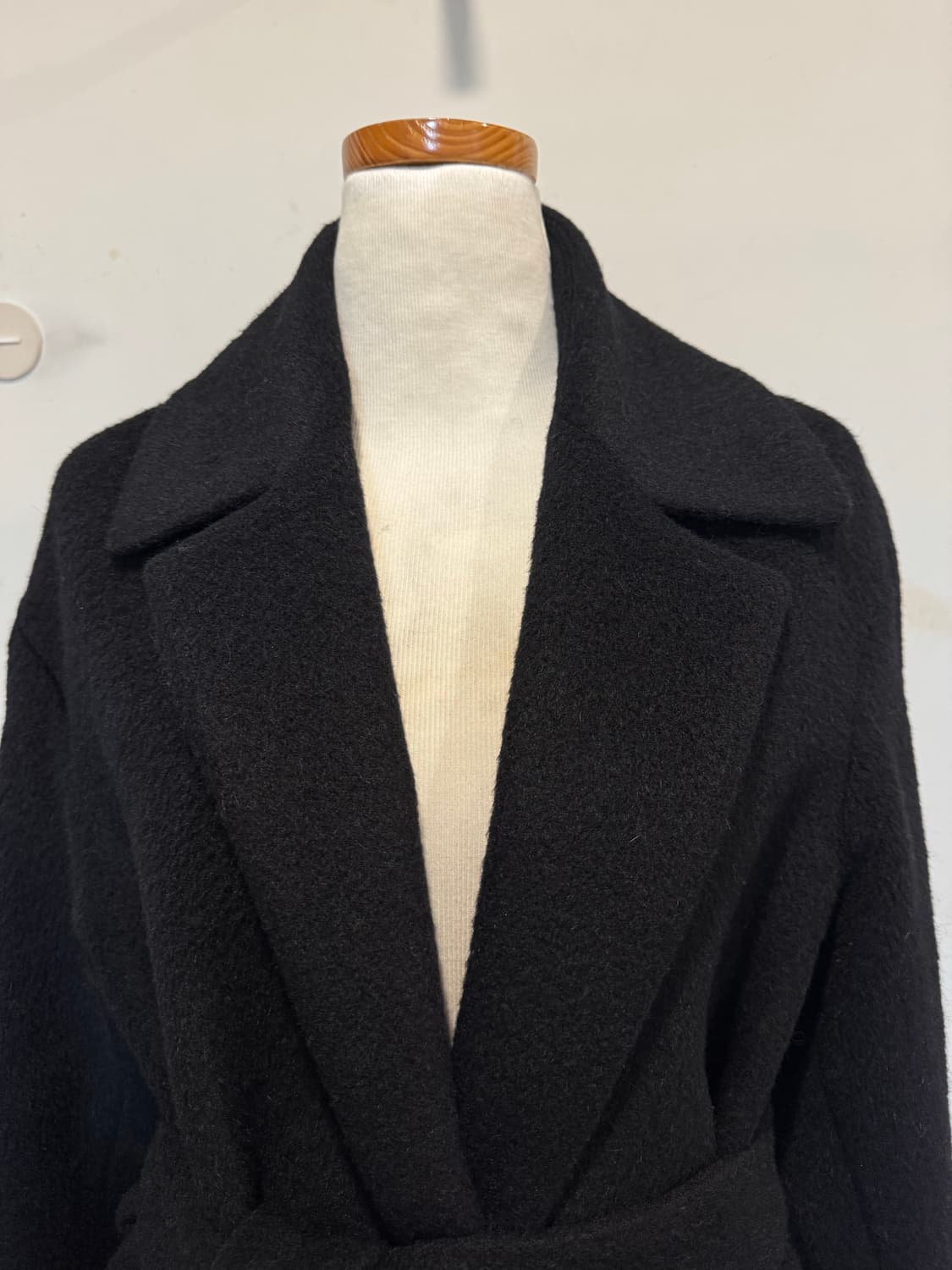 MICHAA 미샤 롱코트 상품이미지7