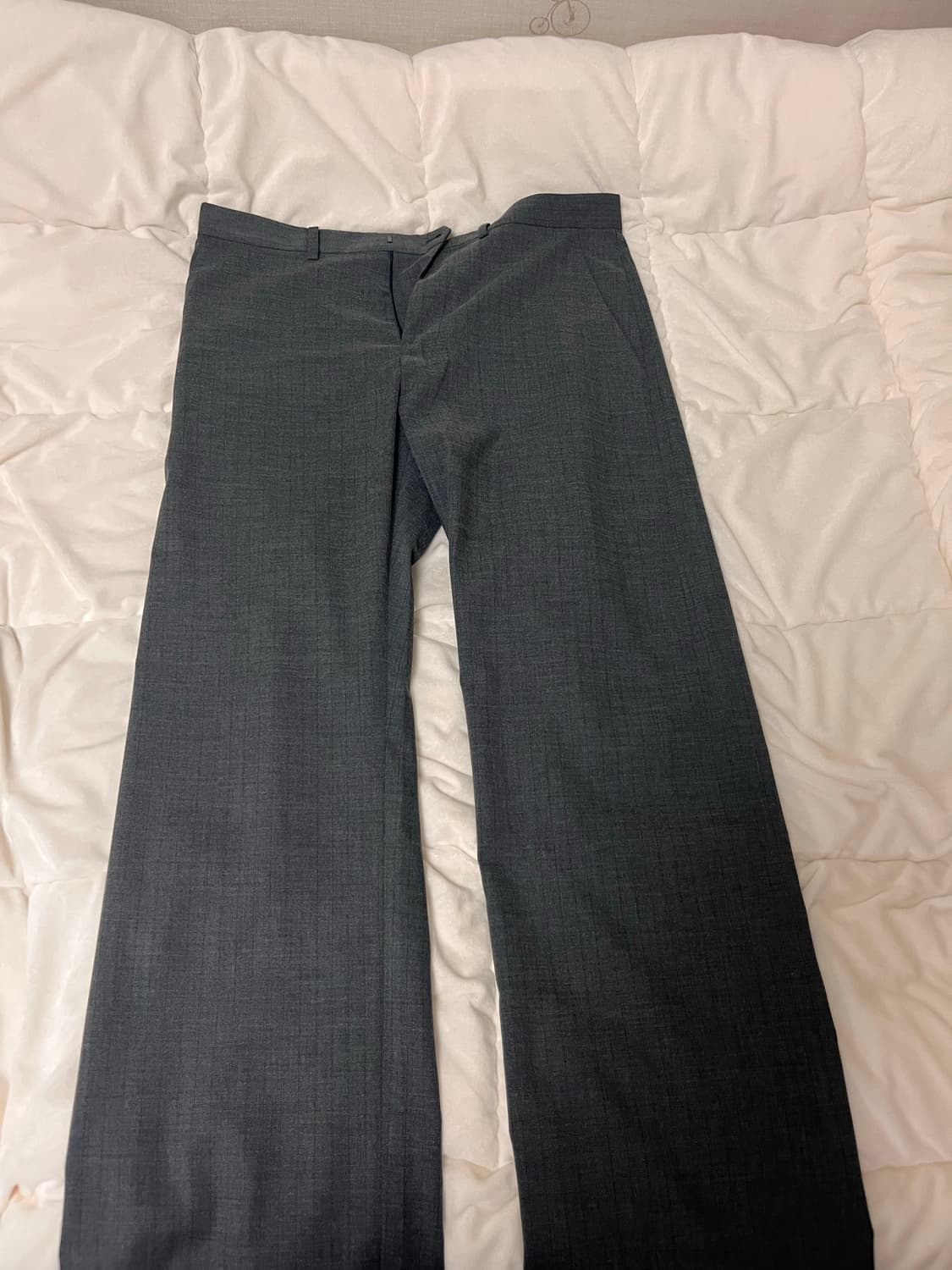 (4) 머듈 슬랙스 [026] slacks 상품이미지5