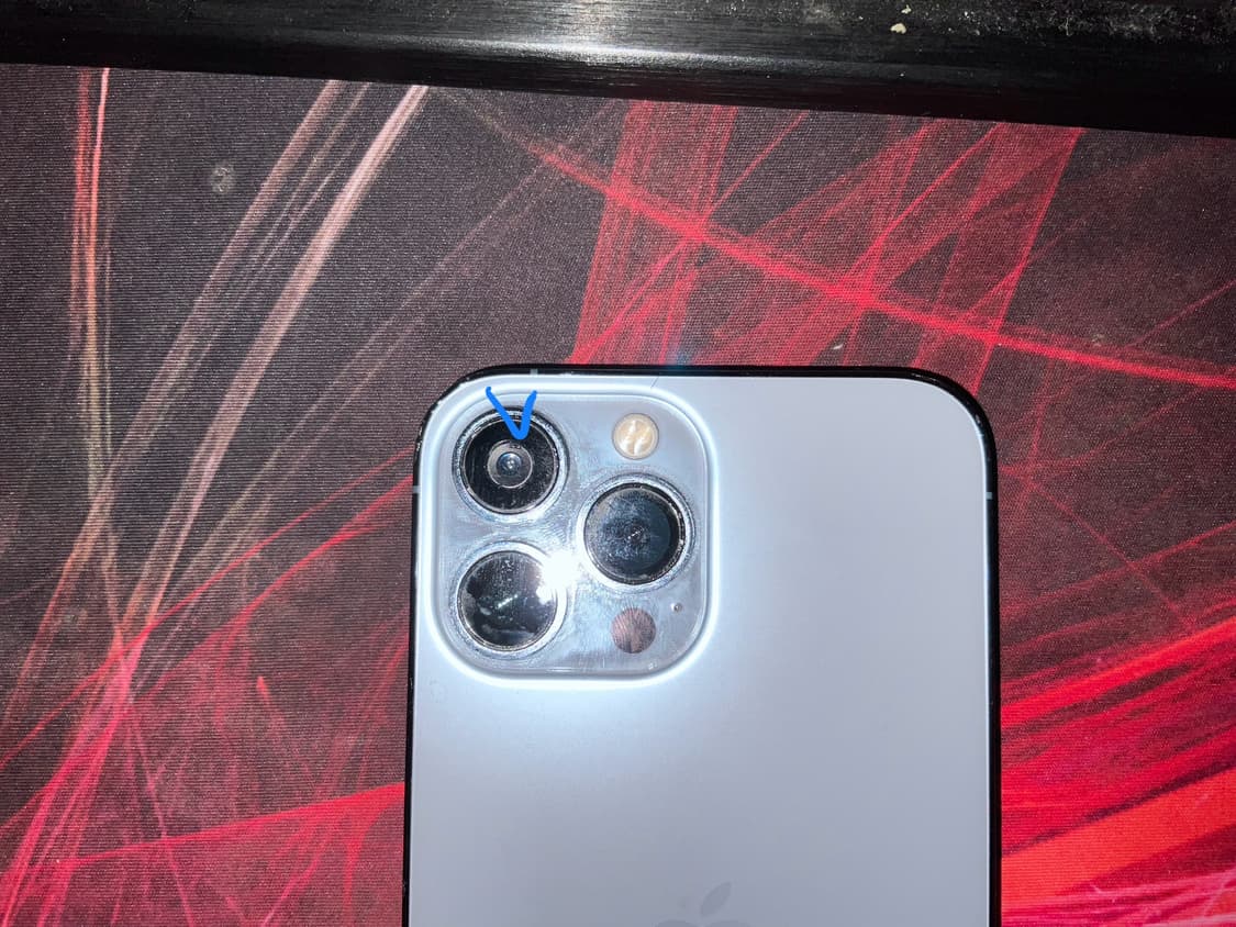 아이폰프로맥스13 시에라블루 256GB 상품이미지4