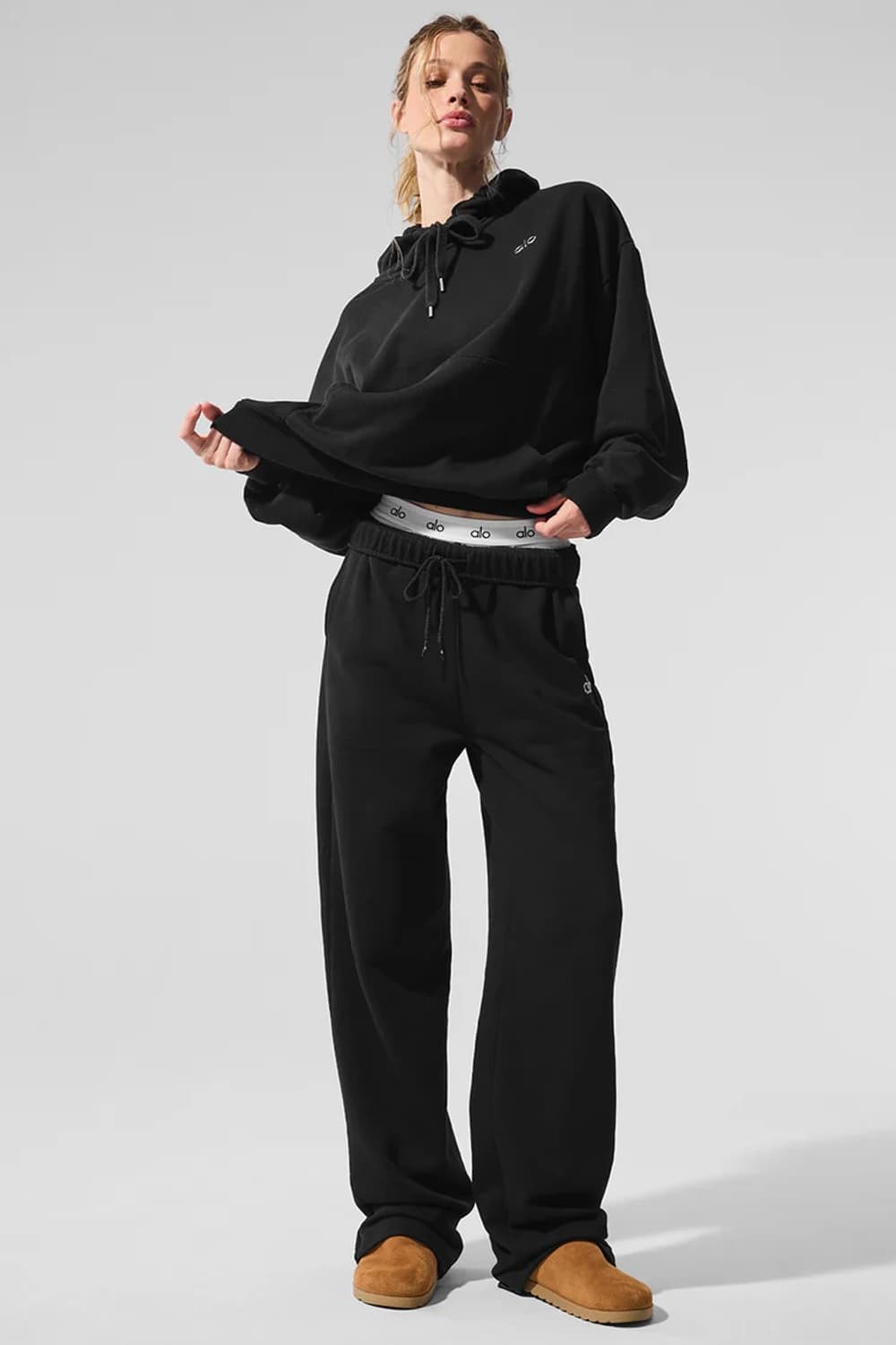 알로 Alo Accolade Straight Leg Sweatpant 상품이미지1