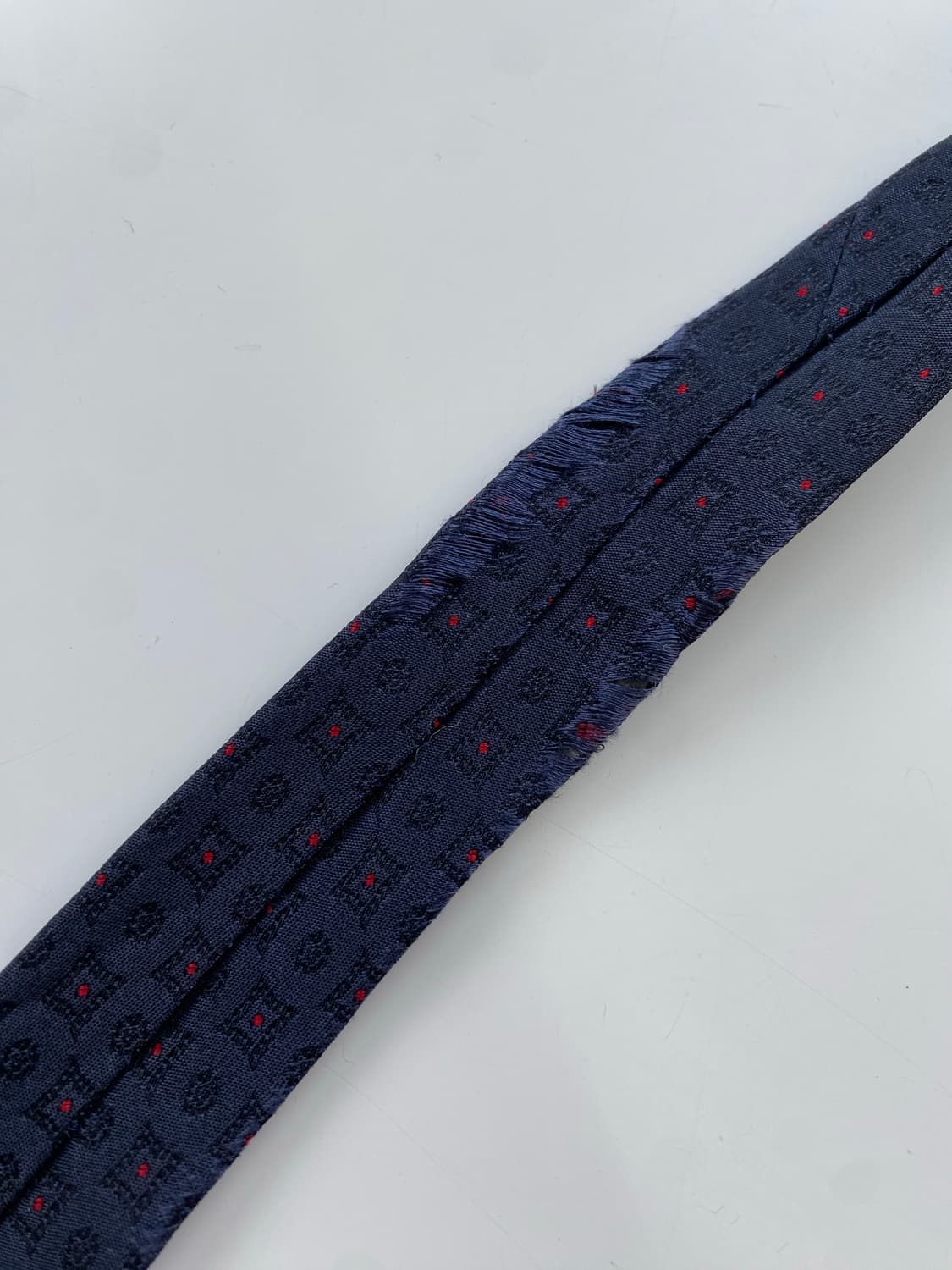 버버리 심플로고 명품 정품 넥타이 (Burberry) 상품이미지10