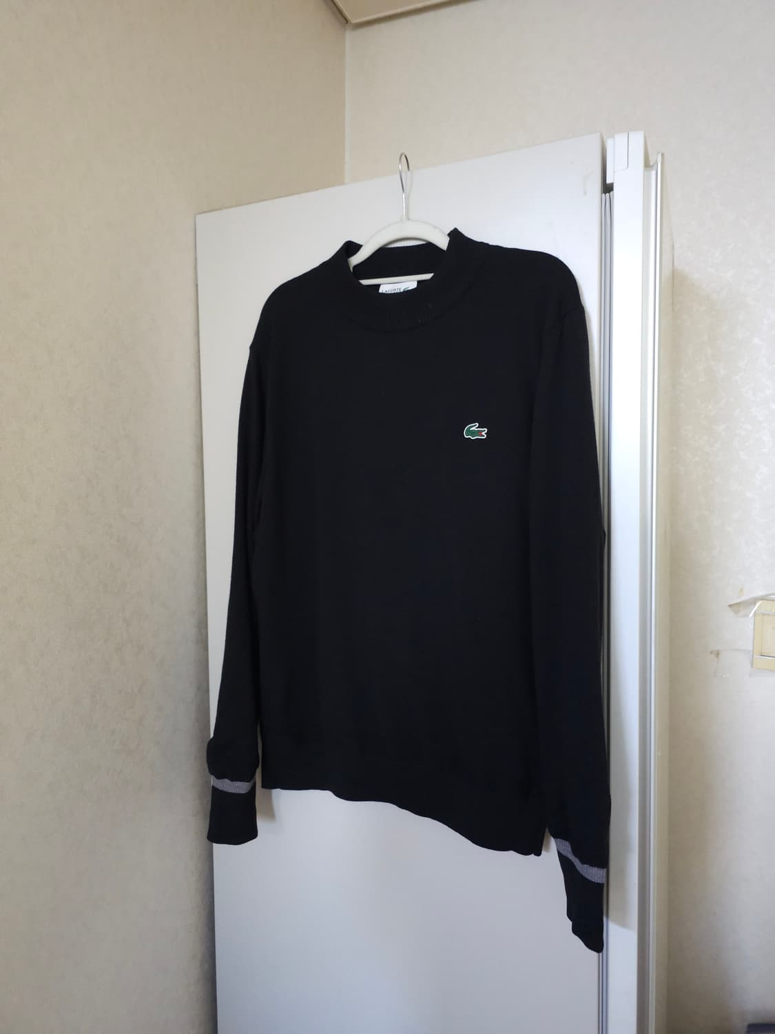 라코스테 바람막이 니트 L 상품이미지1