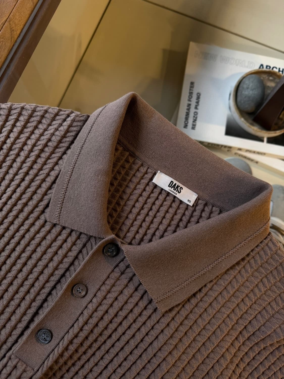 닥스 클래식 니트 pk 105 상품이미지7