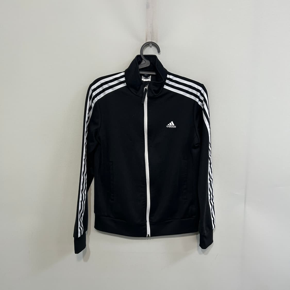 아디다스 트랙탑 져지 블랙 95 여성 상품이미지1