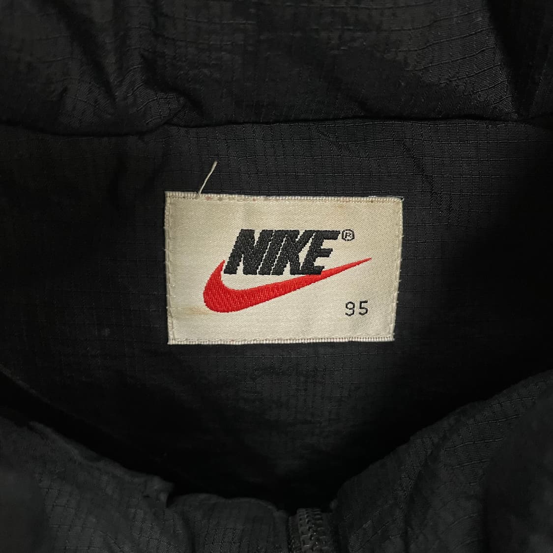 나이키 ACG 올드스쿨 덕 다운 베스트 패딩 조끼 블랙 상품이미지4