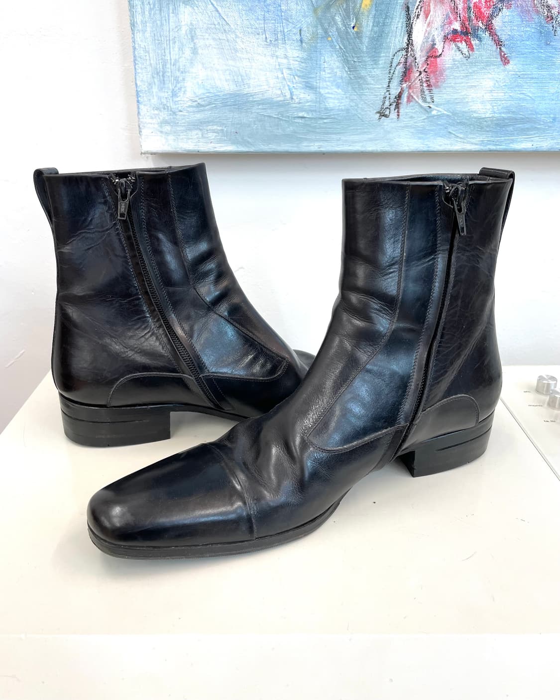 [255] 디올 옴므 부츠 상품이미지5