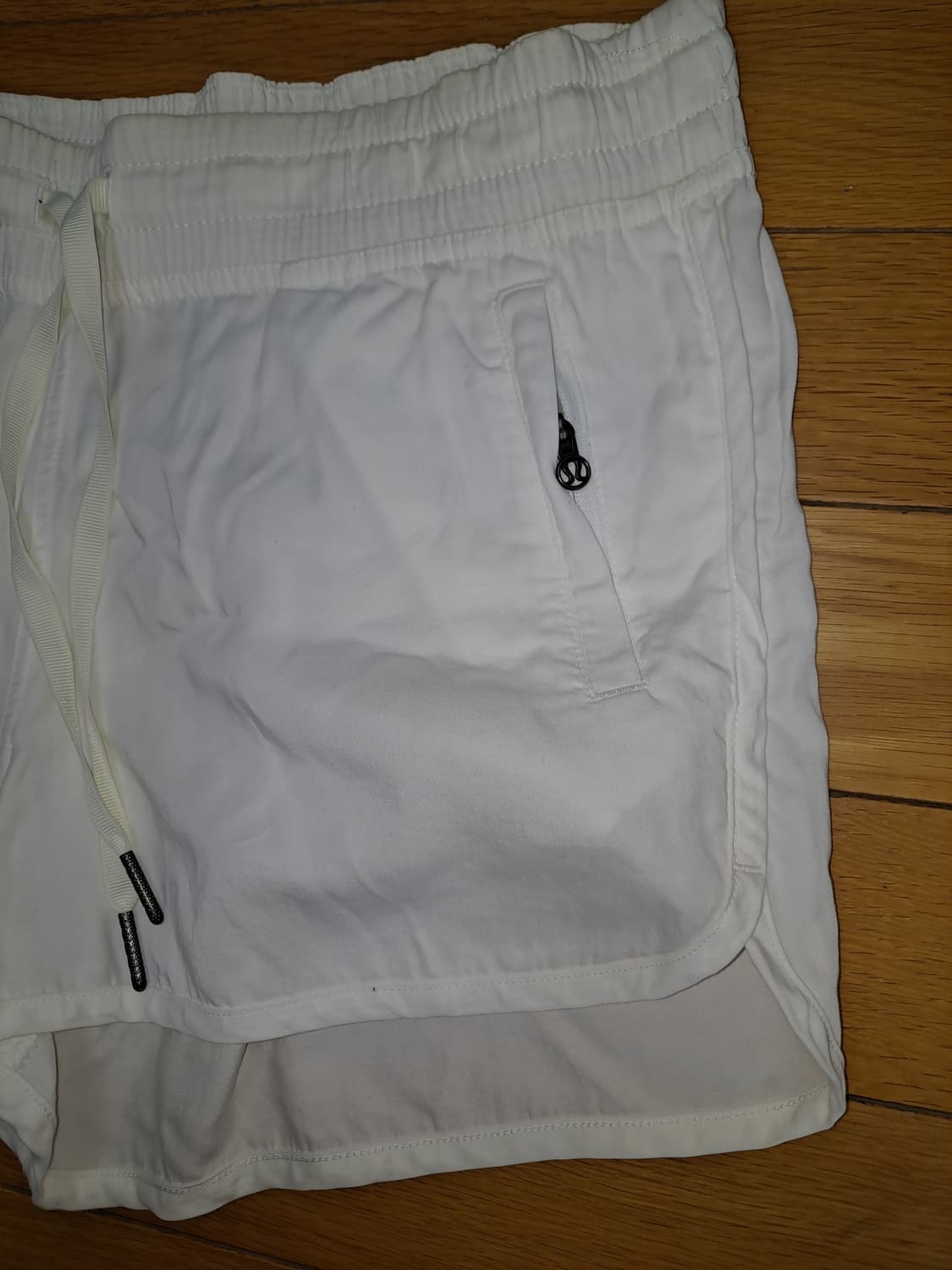 Lululemon 여성 쇼츠 (TENCEL 혼방) / 사이즈: 4 상품이미지7