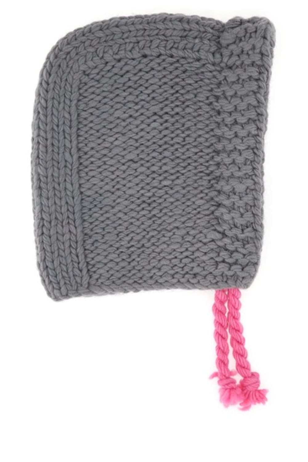 [제니착용] jw앤더슨 바라클라바 그레이/핑크  상품이미지1