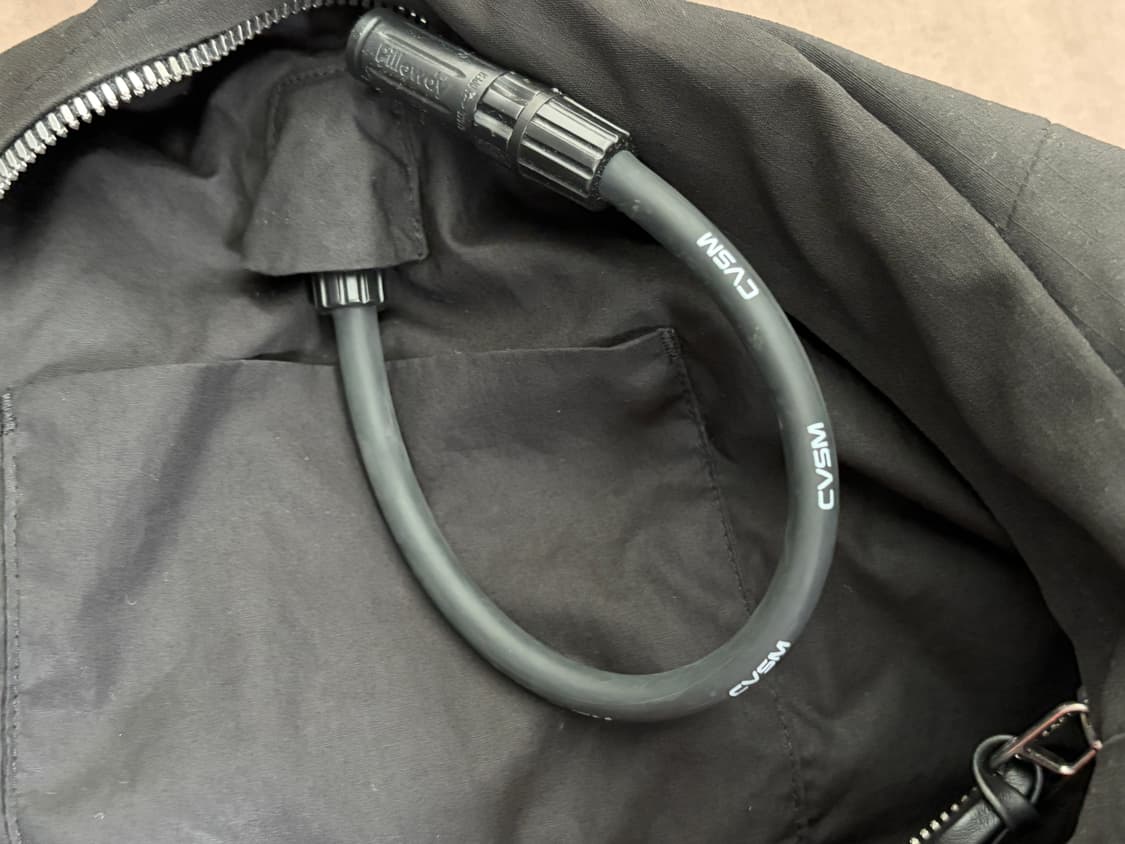 포스트아카이브팩션 (파프) 8.0 CVSM 백 라지 블랙 상품이미지8