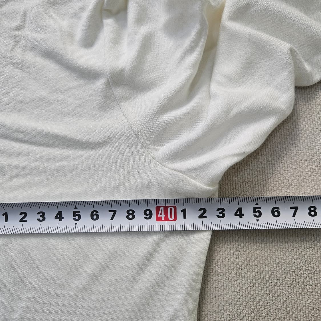 85 EXR 여성 롱 슬리브 긴팔티 0408Y 상품이미지5