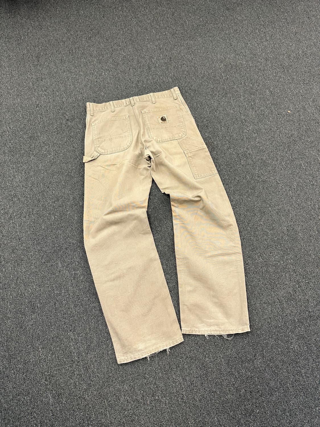 34) 칼하트 B11 데저트 싱글니 카펜터 워크팬츠 상품이미지1